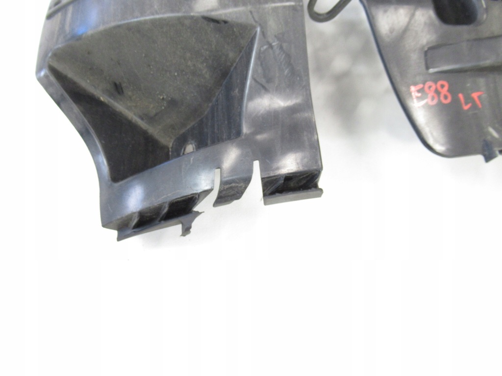 фото №6, Направляющая кронштейн крыла левый задняя bmw e82 e88