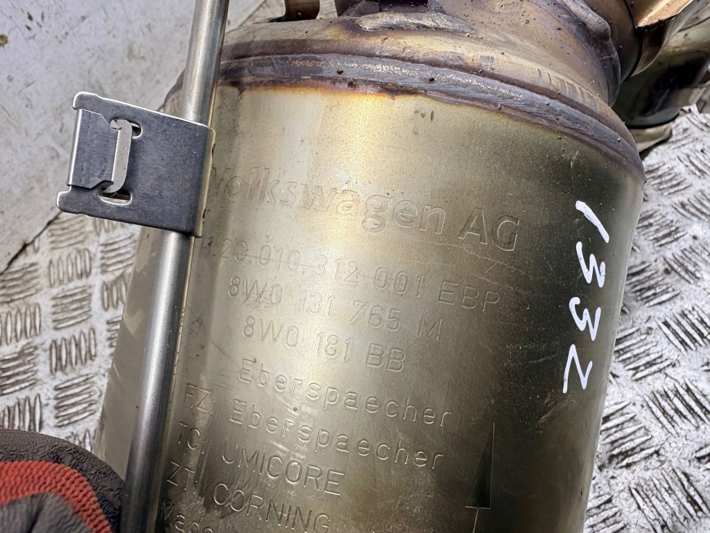 Katalizator/dpf audi a6 s6 c8 4k 3w0131765m Киев