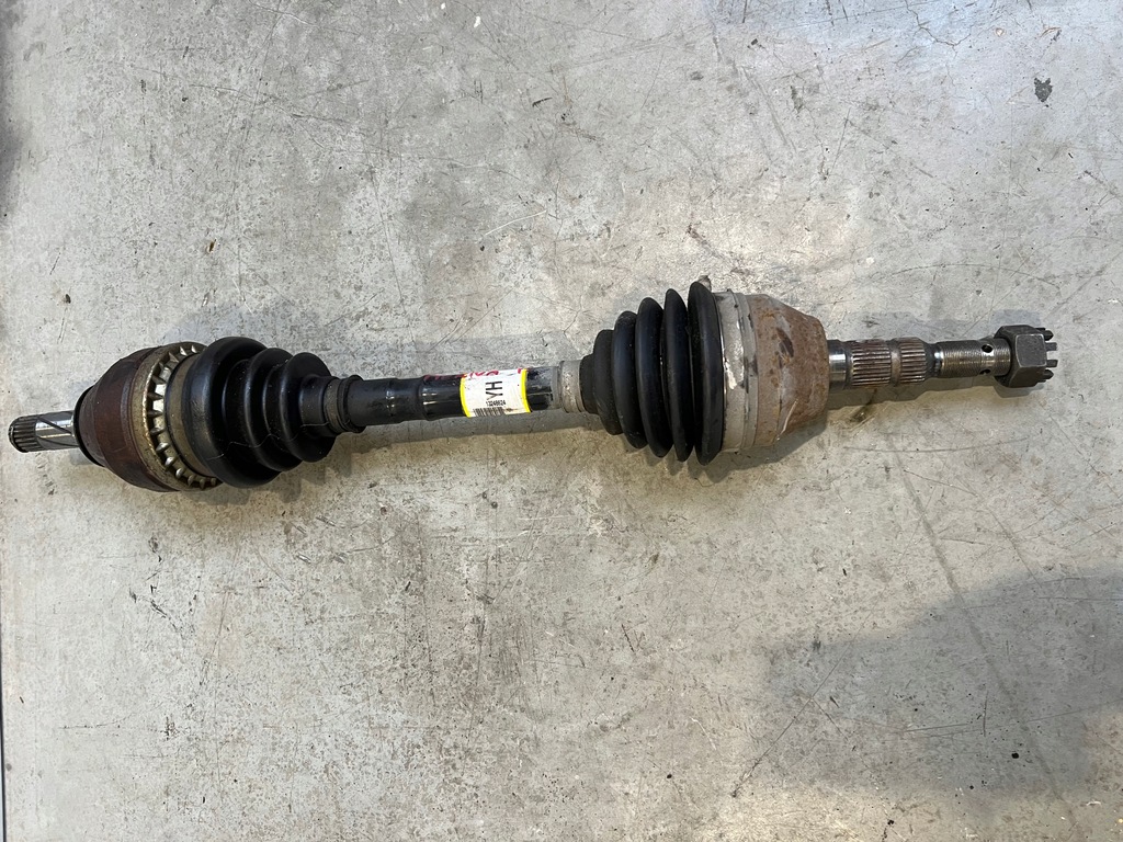 фото №7, Подвеска поворотный кулак приводной вал левая передняя перед opel meriva b 13248624