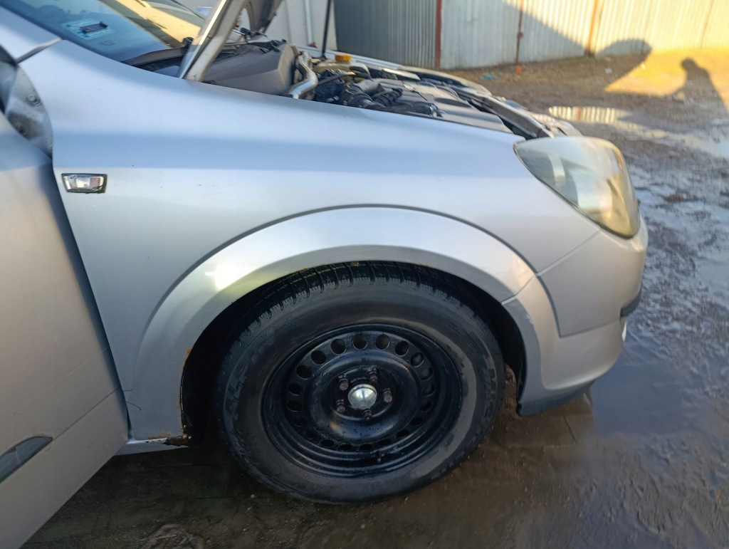Купити Opel astra iii 3 h універсал 2004-2010 лонжерон чверть панель фари - правий перед