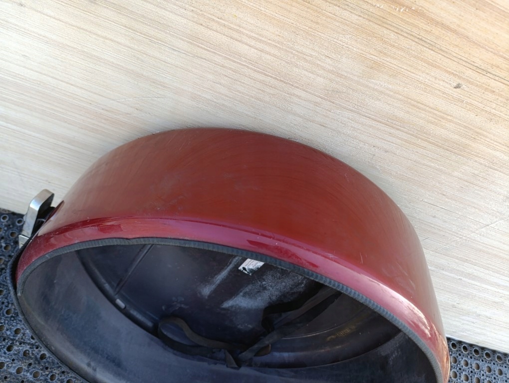 фото №7, Suzuki grand vitara диск захист колеса запасного