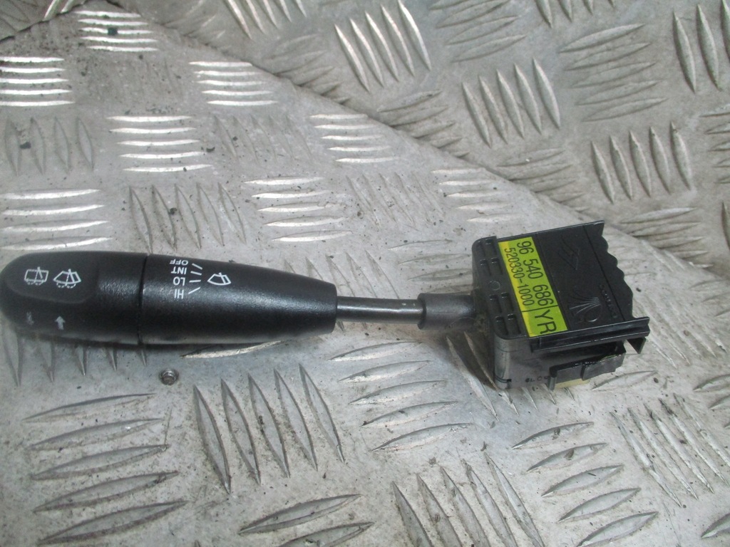 фото №1, Перемикач двірник daewoo kalos 96540686