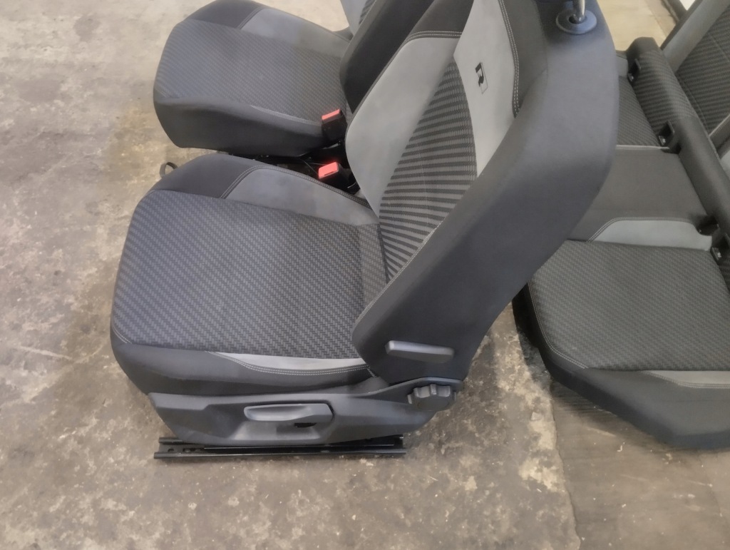 фото №8, Сидіння заднє сидіння комплект polo vi 2g 2g0 r-line доставка