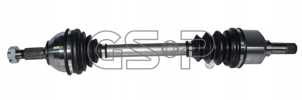 фото №5, 210234 gsp приводной вал приводная le citroen jumpy 07-