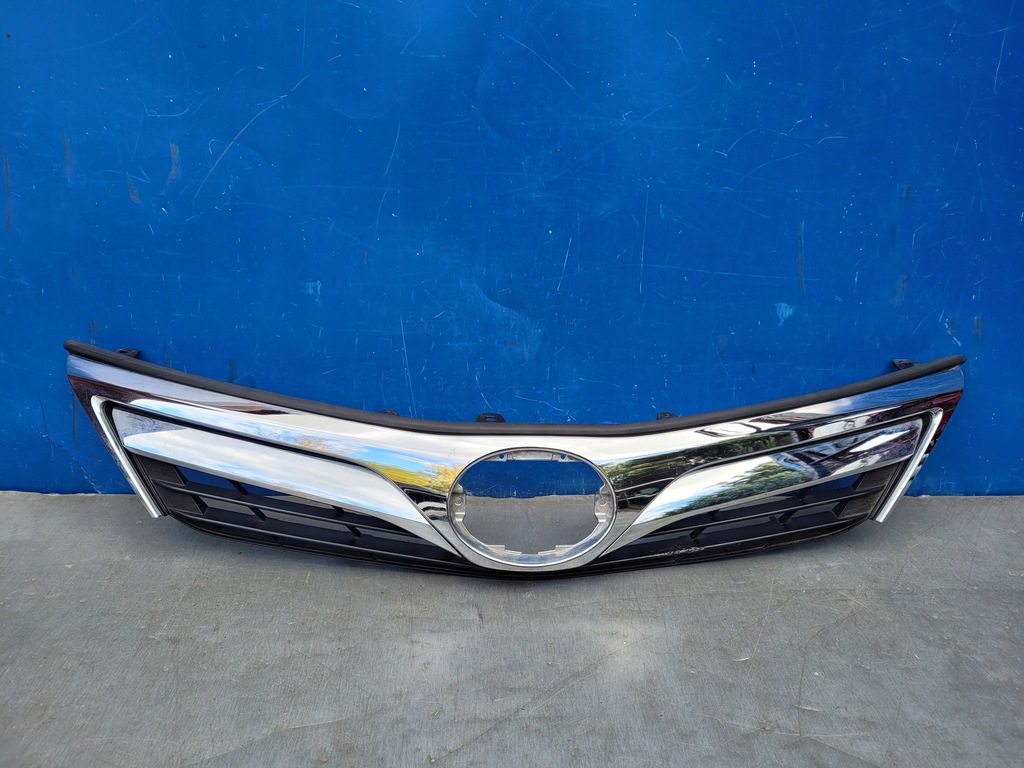 фото №1, Toyota camry 12-14 2012-2014 решітка радіатора решітка радіатора usa