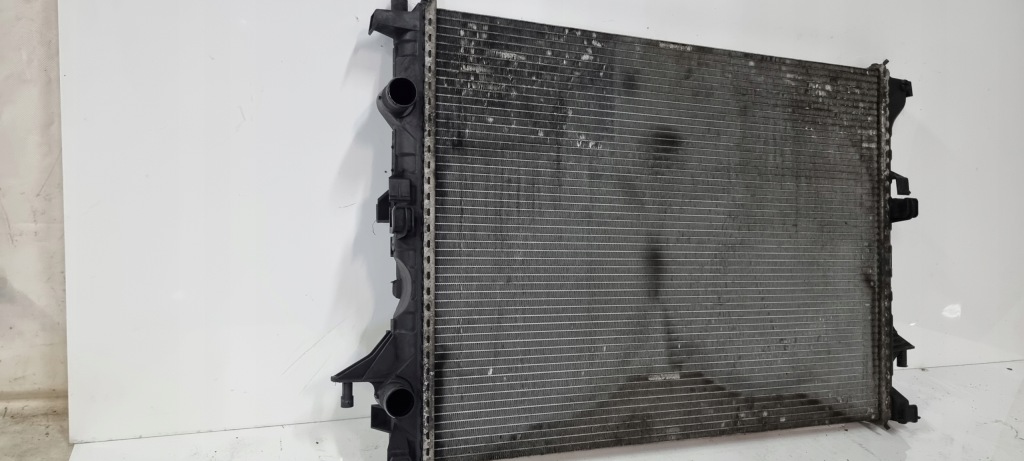 фото №2, Радиатор двигателя renault espace iv lift 2.2 dci