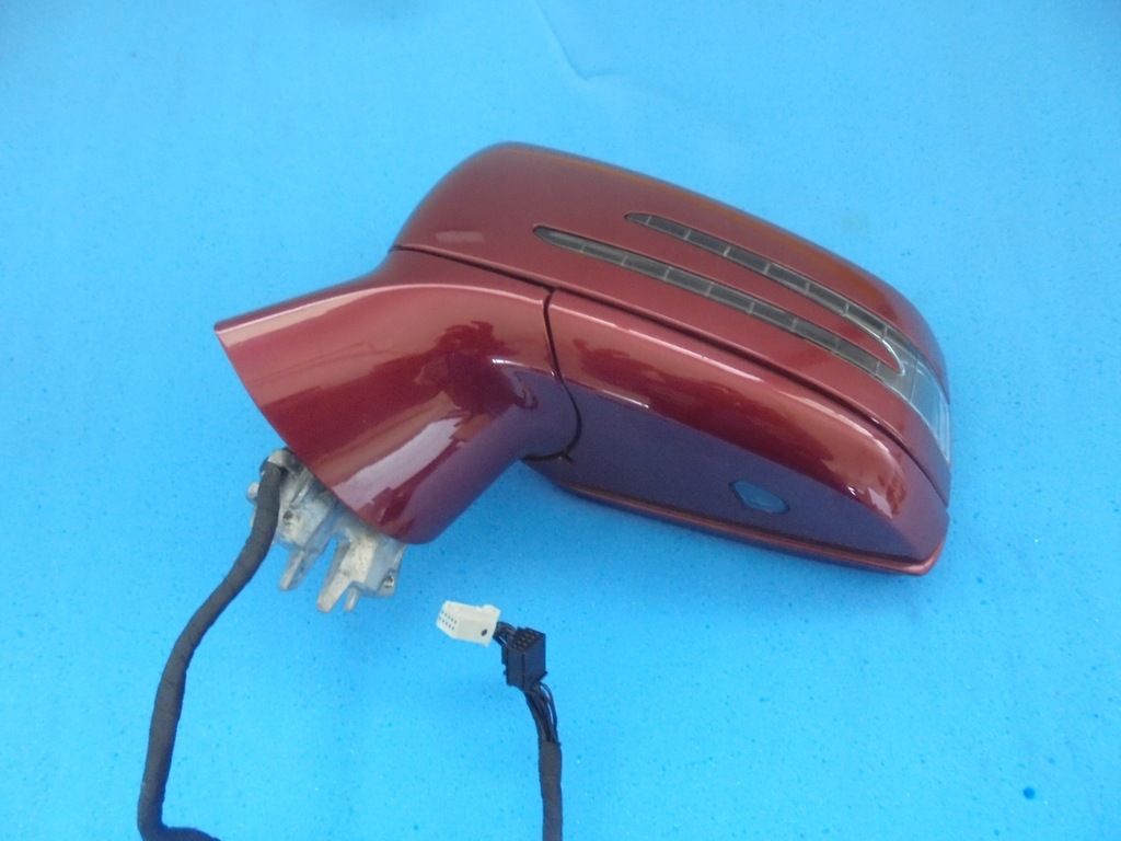 фото №1, Mercedes cls w 218 зеркало левая полный