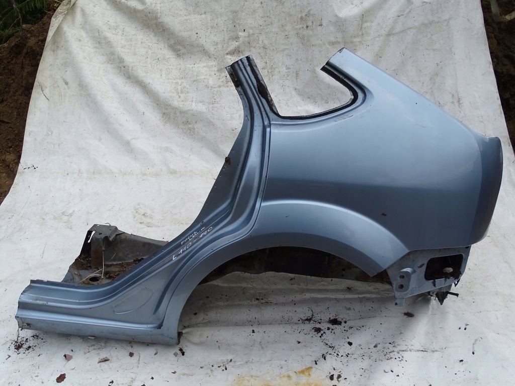 фото №1, Крыло левый задняя задний четверть ford focus mk2 ii hb