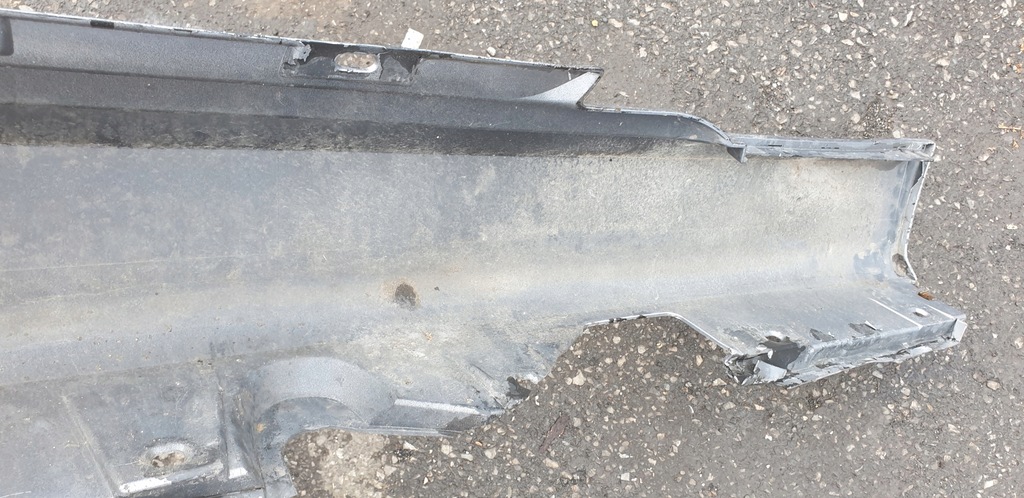 фото №10, Молдинг порог наружная левая порог bmw 6 e63 e64 оригинальный номер