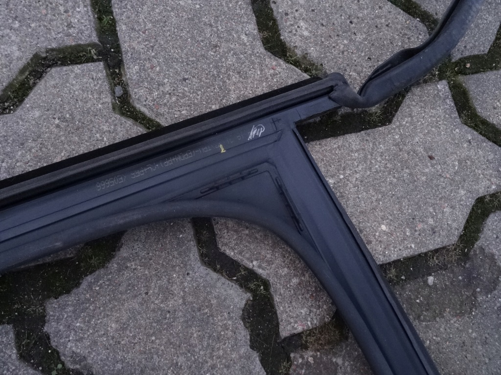 фото №12, 3v5845209bs skoda superb прокладка стекло дверь доставка