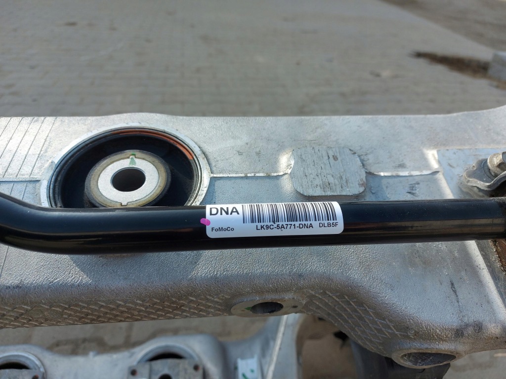 фото №5, Ford mustang mach-e підрамник підрамник підвіска задня lj9c-5k067-ac