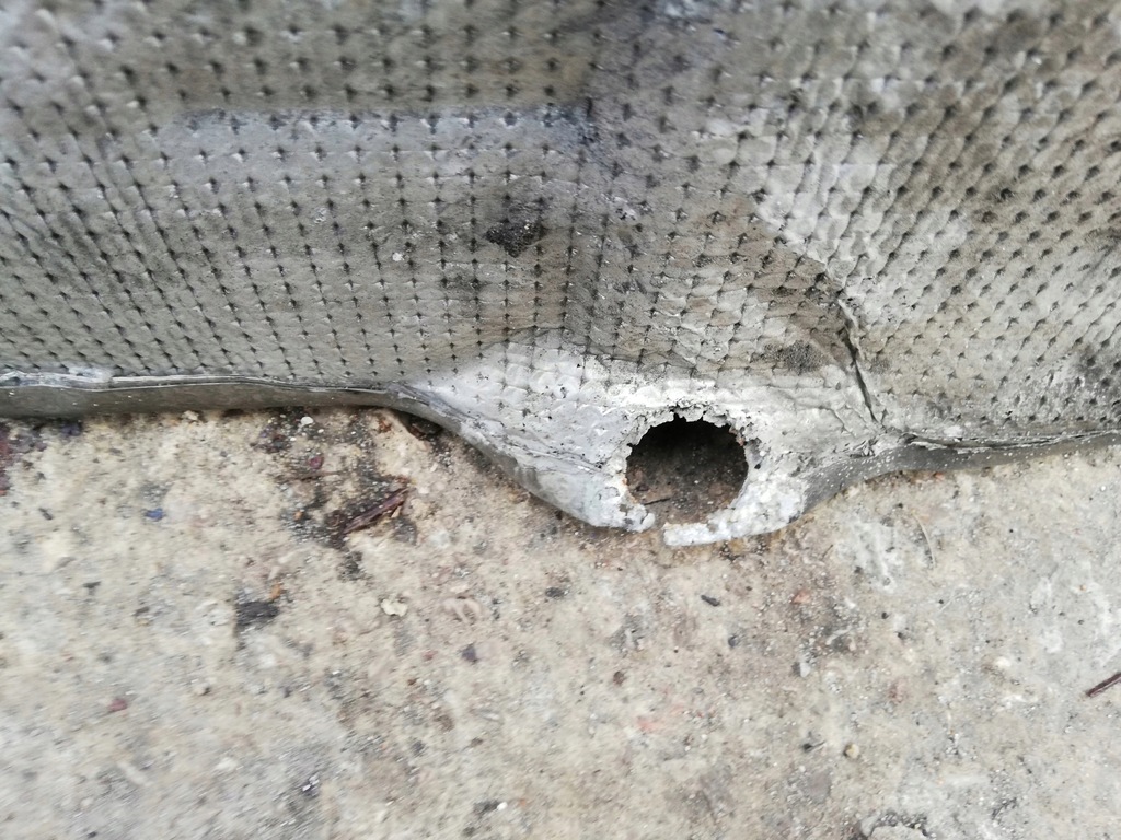 фото №5, Захист теплова audi a6 c5 kombi 2,5 tdi