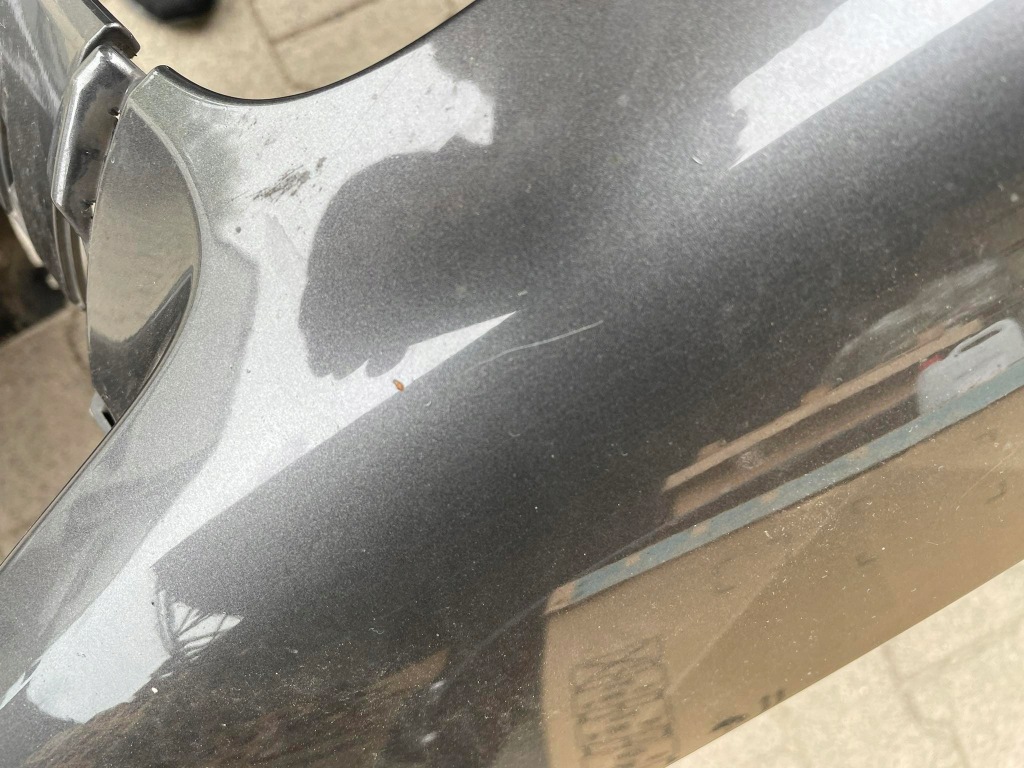 Porsche cayenne 9y бампер перед 4pdc lm7q Зі Шроту