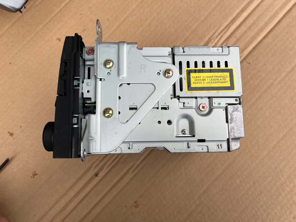 фото №3, Радио cd mazda mpv 2003-2006 14788200