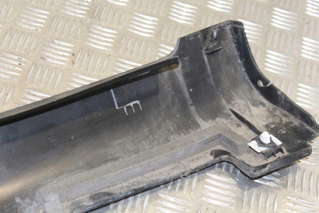 фото №13, Накладка порог левая kia niro 87753g5000 1.6l 2021