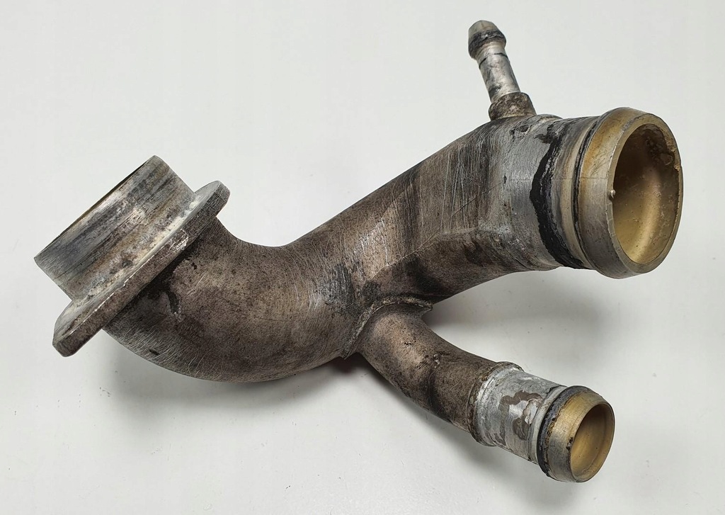 фото №1, Труба трубка wody bmw x6 e71 4.4 v8 7576355