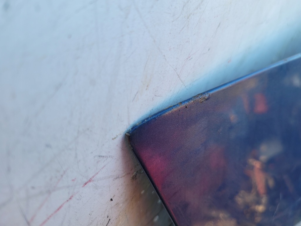 Купити Mercedes w114 w115 кришка багажника багажника