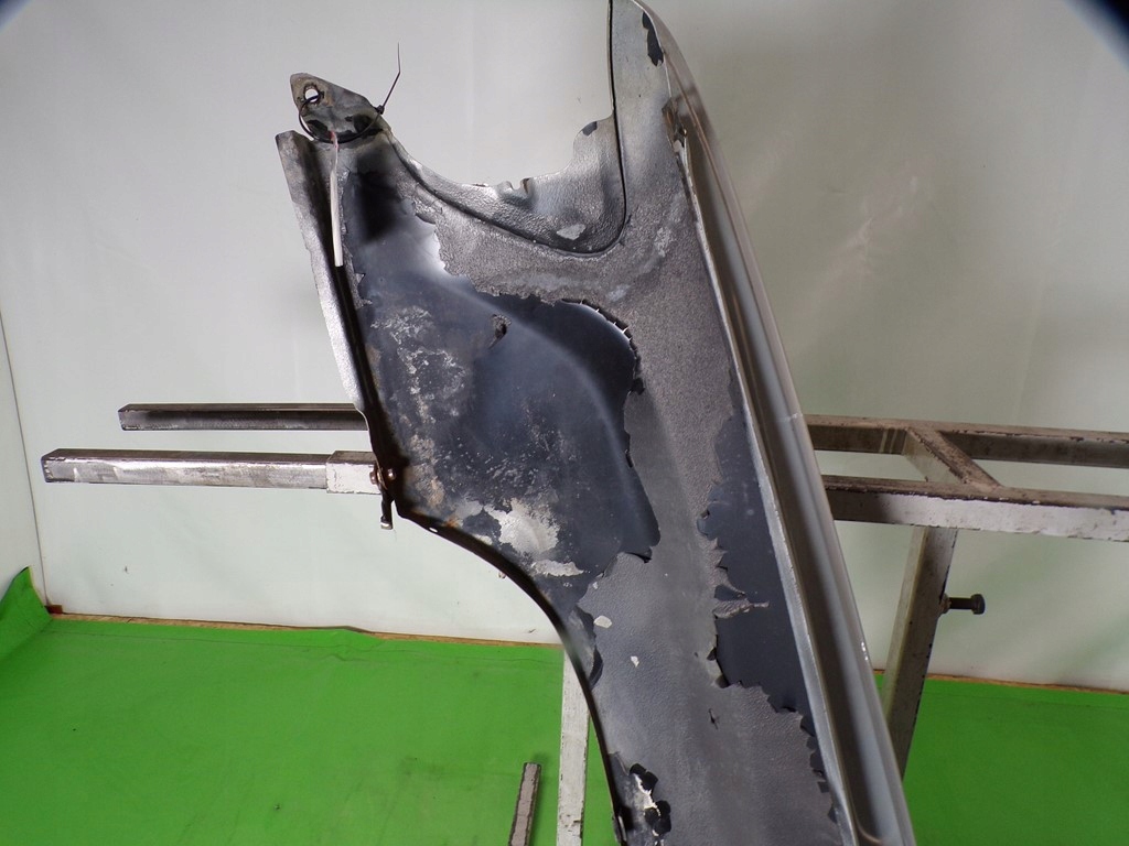 фото №9, Subaru forester i крыло правый лак ej205