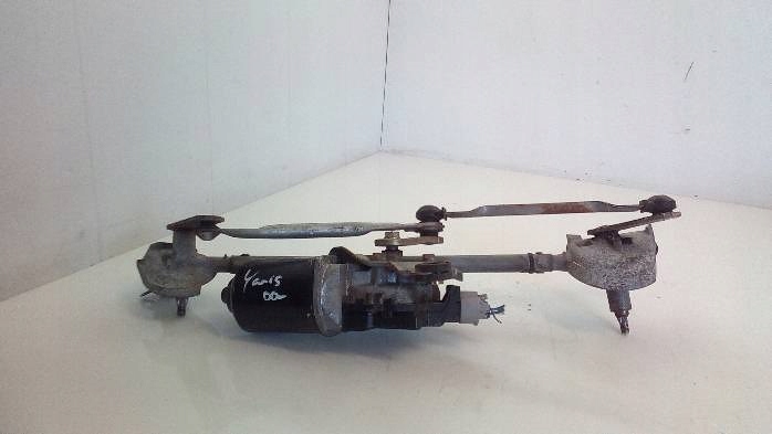 фото №6, Механізм моторчик двірник toyota yaris i