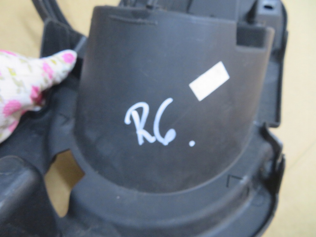 фото №11, Partner berlingo ii 12- ліва кронштейн протитуманної фари