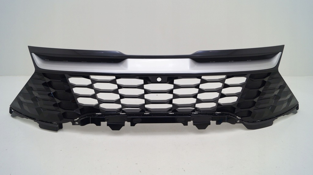 фото №1, Kia sportage 5 v 21-25 решітка радіатора решітка радіатора блиск pod камера