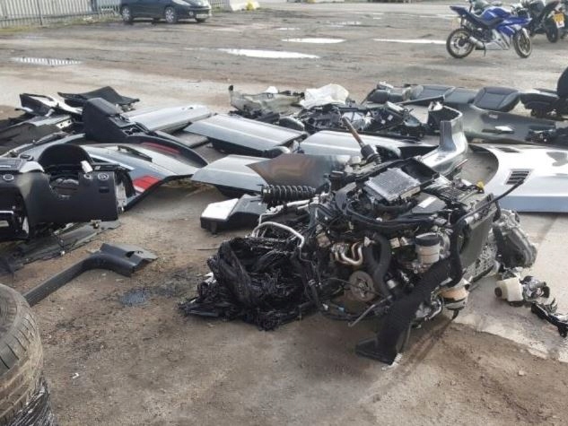 фото №8, Hyundai matrix 1.5 crd кронштейн кронштейн натягувач