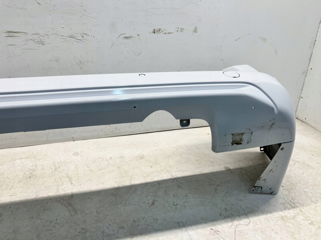 фото №12, Proace city long бампер задний задняя pdc epr