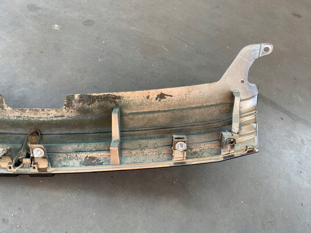 фото №10, Mitsubishi outlander iii решітка радіатора решітка радіатора радіатора 7450a643