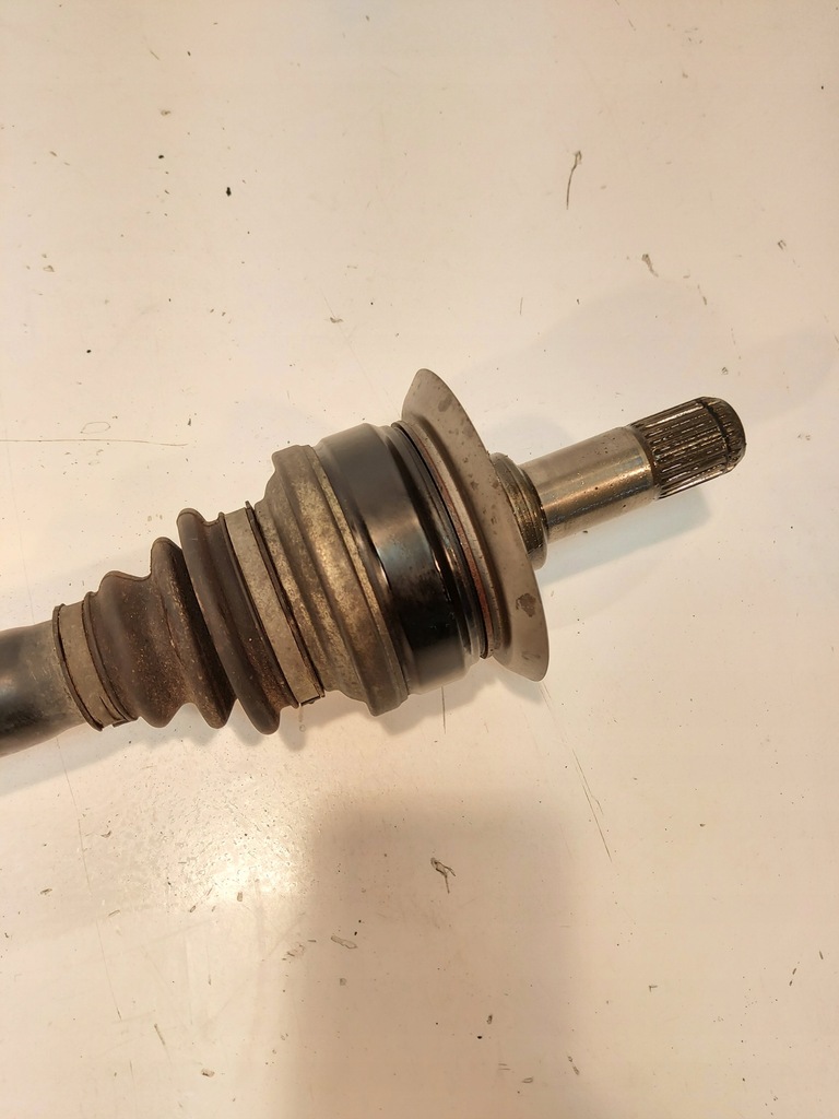 фото №4, Bmw f10 привідний вал права задня задня 535i n55 7581024