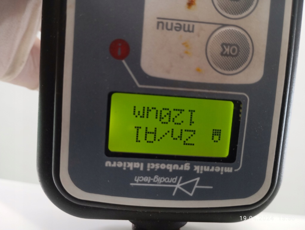 фото №12, Крыло левый перед porsche carrera 911 97750303100