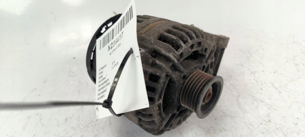 фото №3, Генератор 0124325158 mini cooper