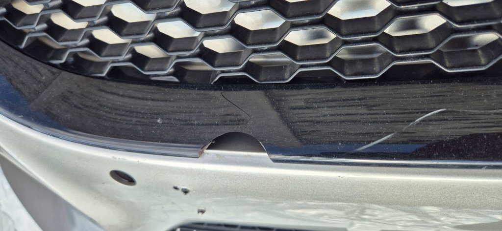 фото №9, Jaguar xf ii x260 15-19 r-sport бампер перед spr pdc org