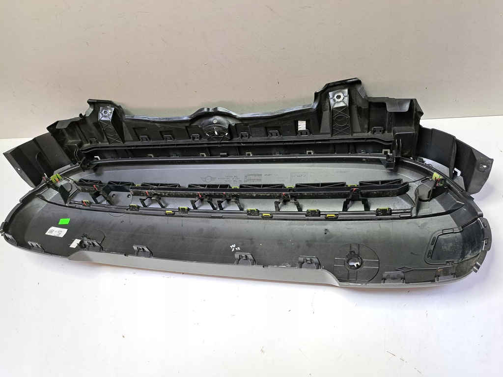 фото №7, Mini cooper f56 electric решітка радіатора решітка радіатора 7499533 9449560 7499559