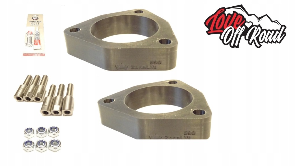 фото №14, Nissan pathfinder r50 lift подвеска - перед 5cm