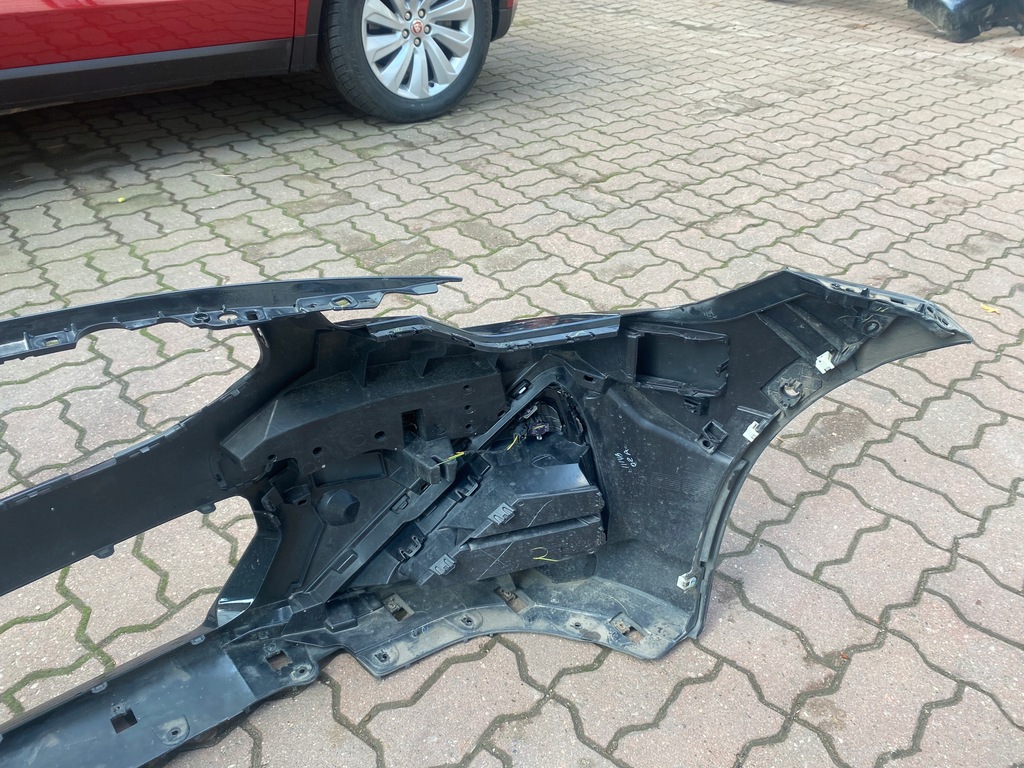 фото №11, Bmw 2 g42 coupe m-pakiet бампер передній перед