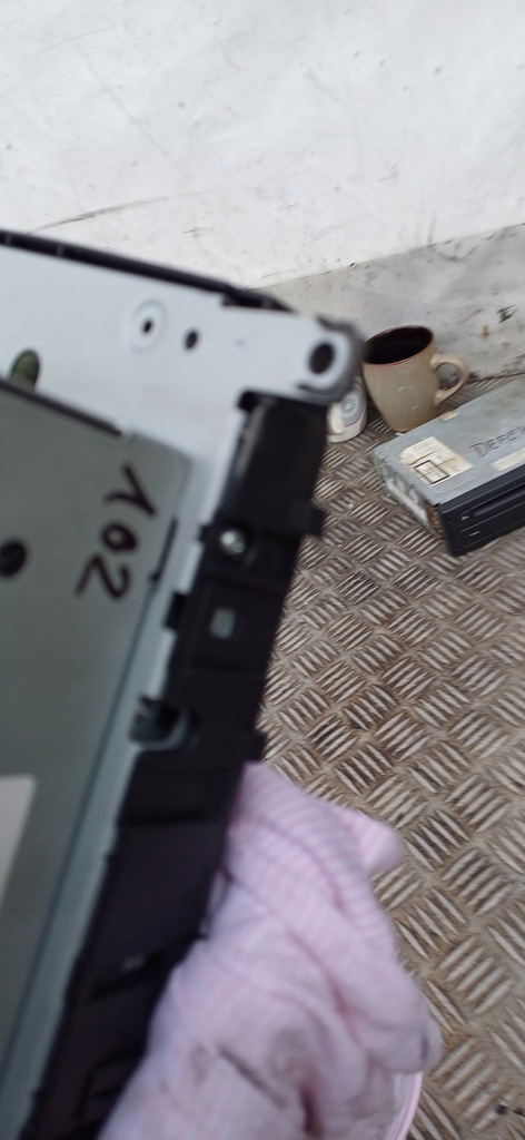 фото №8, Mercedes w203 lift радио навигация navi a2038700589