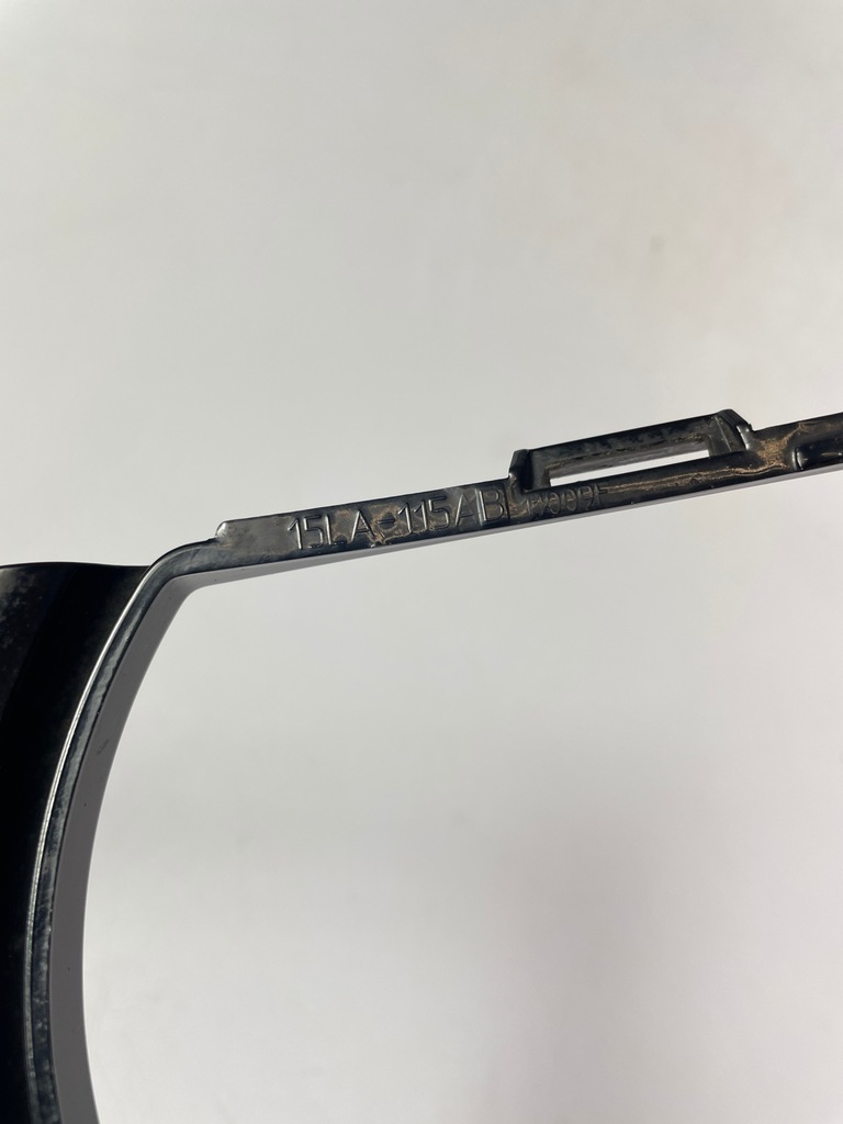 фото №9, Dodge challenger 2015+ панель фары рамка лампы передней левая