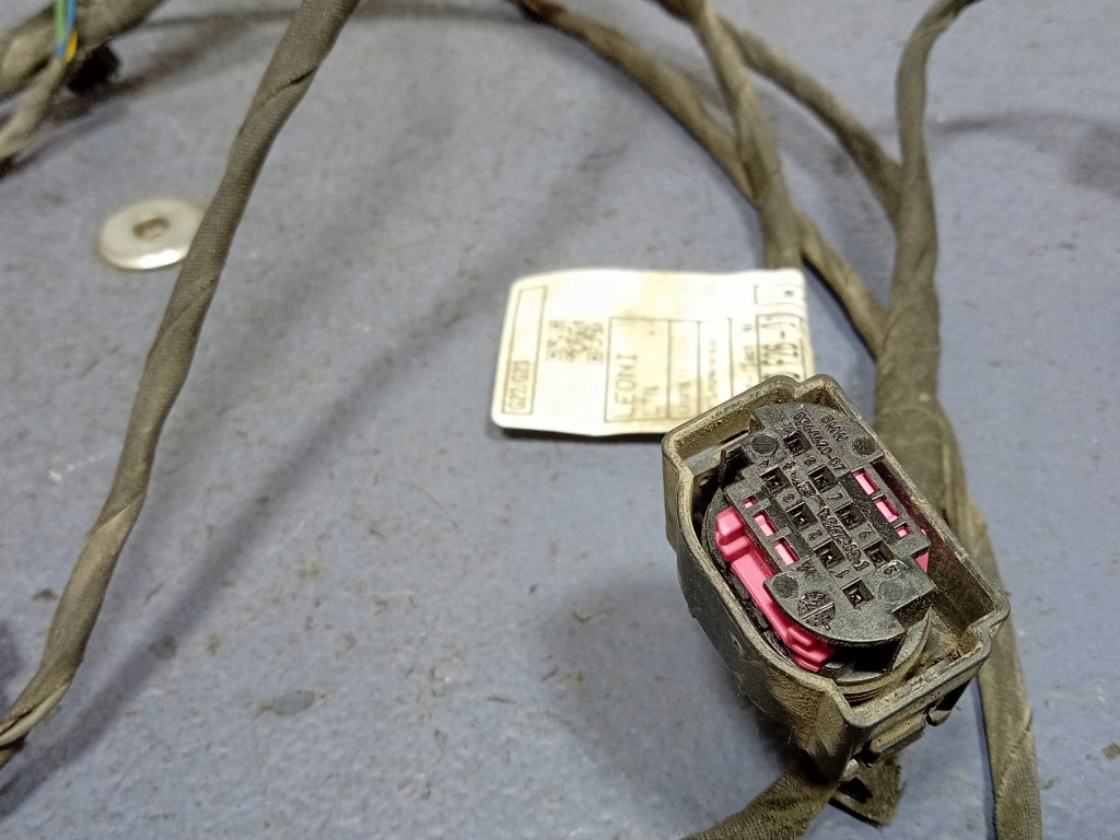 фото №5, Bmw 4 g22 g23 жгут электропроводка датчиков парковки pdc задняя 5a1df26