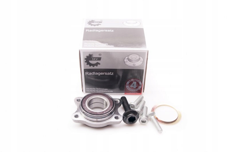 фото №6, Ступица подшипник колеса перед=зад do audi a6 r8