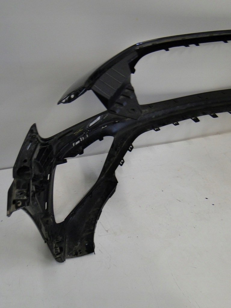 фото №12, Mercedes glb x247 247 бампер передній amg pts