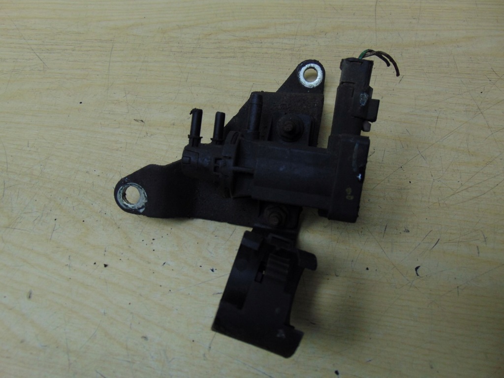 фото №6, Клапан вакуумa berlingo partner 2008- 1.6 hdi 9652570180