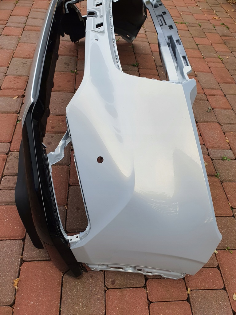 фото №11, Бампер спойлер перед honda hrv iii 3 hr-v hybrid