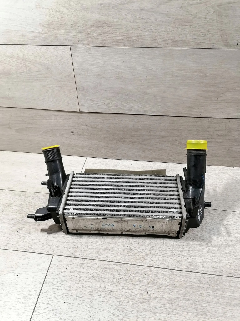 Купити Fiesta радіатор інтеркулер h1bg-6k775-ac