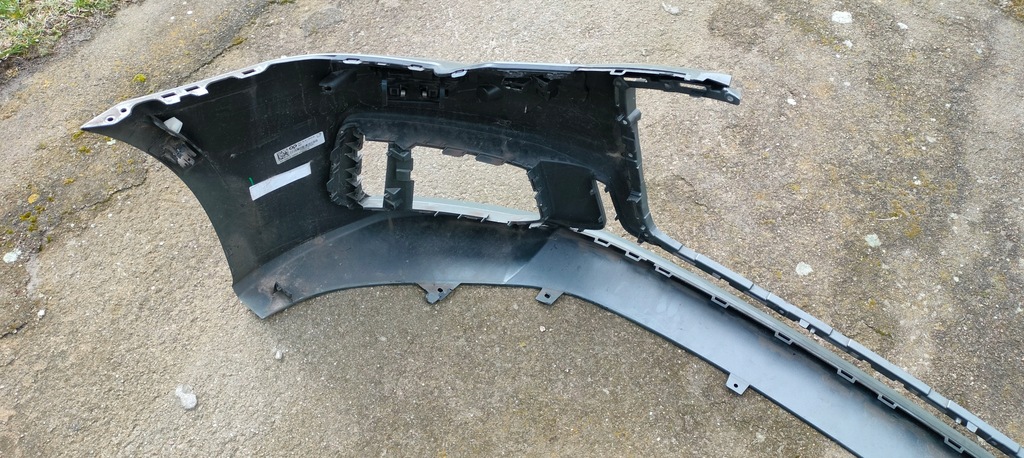 фото №9, Бампер перед передний audi a6 s6 c8 s-line 4k