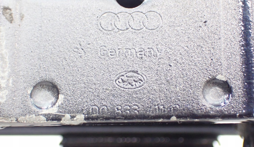 фото №11, Петля двері лівий задня lz5l audi a8 d2 4d0833411c