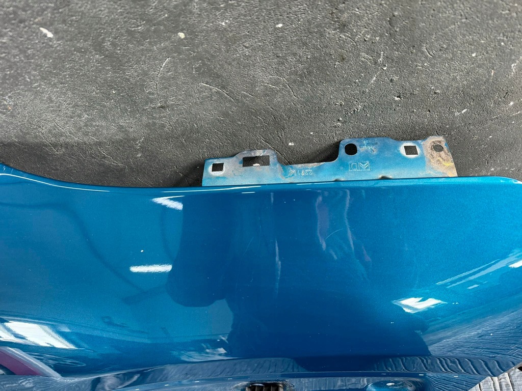 фото №6, Крыло передний правый citroen c4 cactus lift etxd