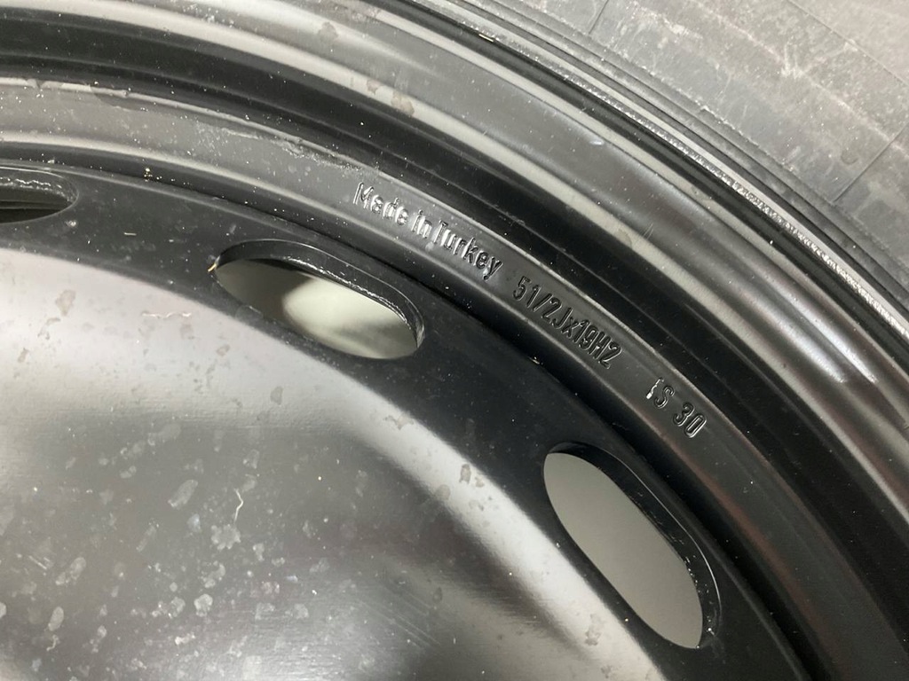 фото №5, Колесо докатка jaguar f-pace x761