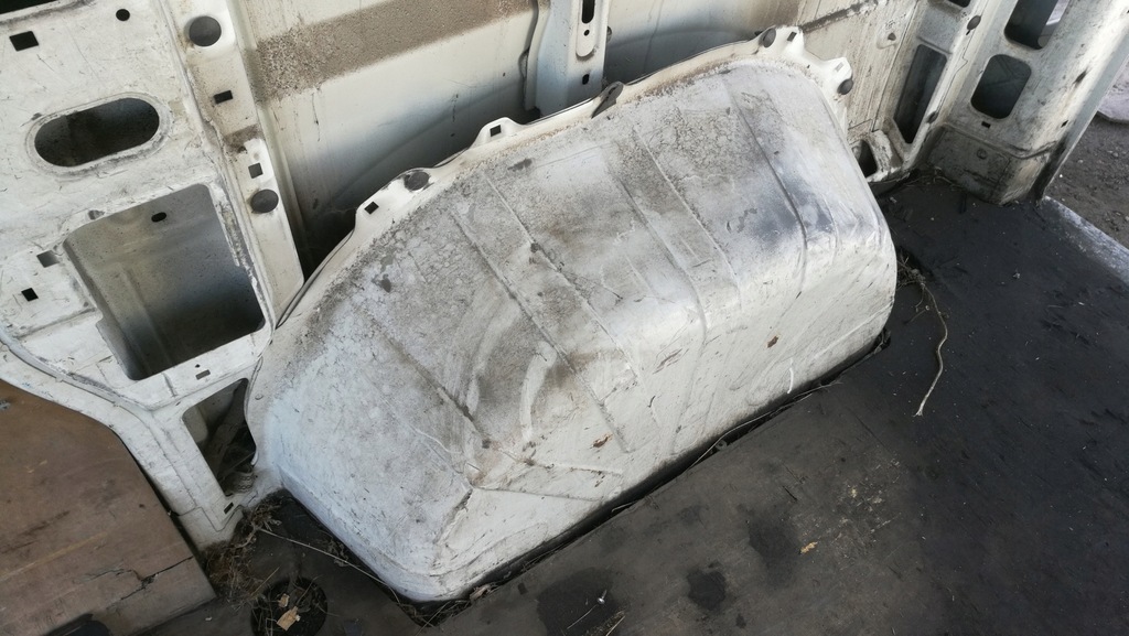 фото №5, Подкрылок задняя левая wewne ducato jumper boxer 06+