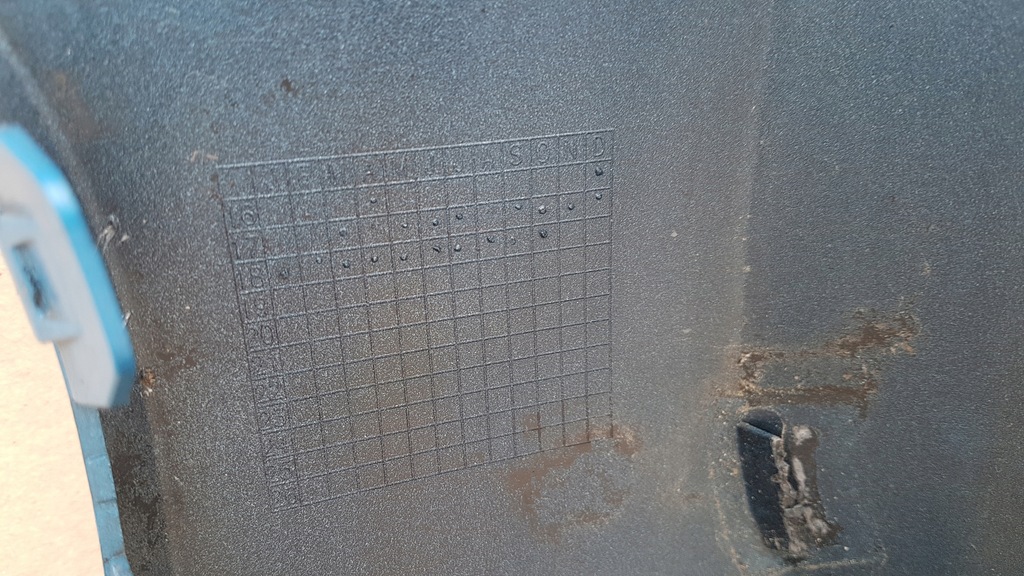 фото №14, Бампер перед citroen c3 aircross 17-20