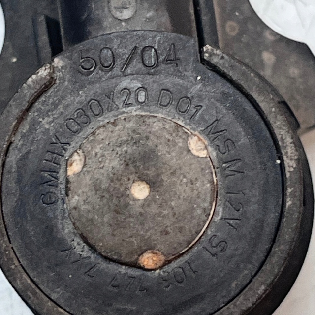 Bmw 5 e60 e61 дизель датчик 1037477xx Недорого